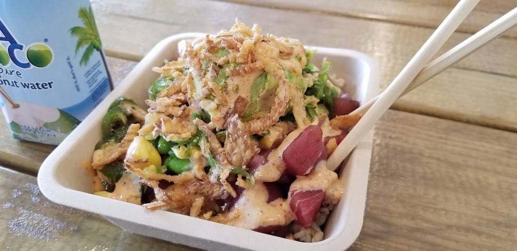 Island Fin Poke Company Winter Springs | restaurant | 1450 Tuskawilla Rd #108, Winter Springs, FL 32708, USA | 4075433700 OR +1 407-543-3700