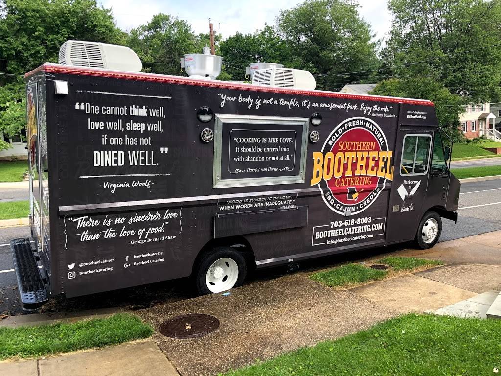 Bootheel BBQ & Southern Catering | restaurant | 5533 16th St N Rear, Arlington, VA 22205, USA | 7036188003 OR +1 703-618-8003