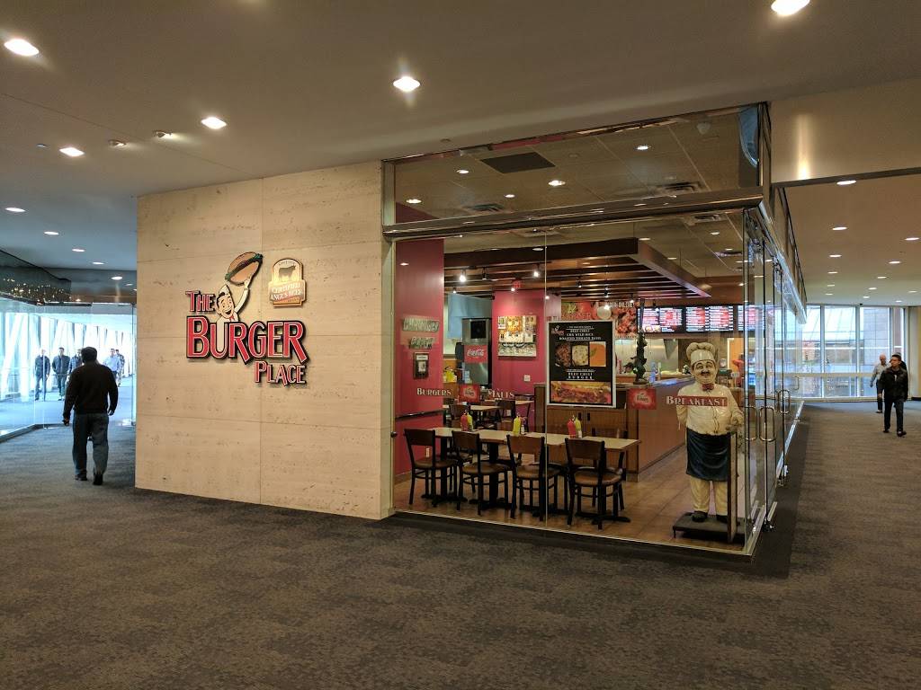 The Burger Place | restaurant | 220 South 6th St #215, Minneapolis, MN 55402, USA | 6123381213 OR +1 612-338-1213