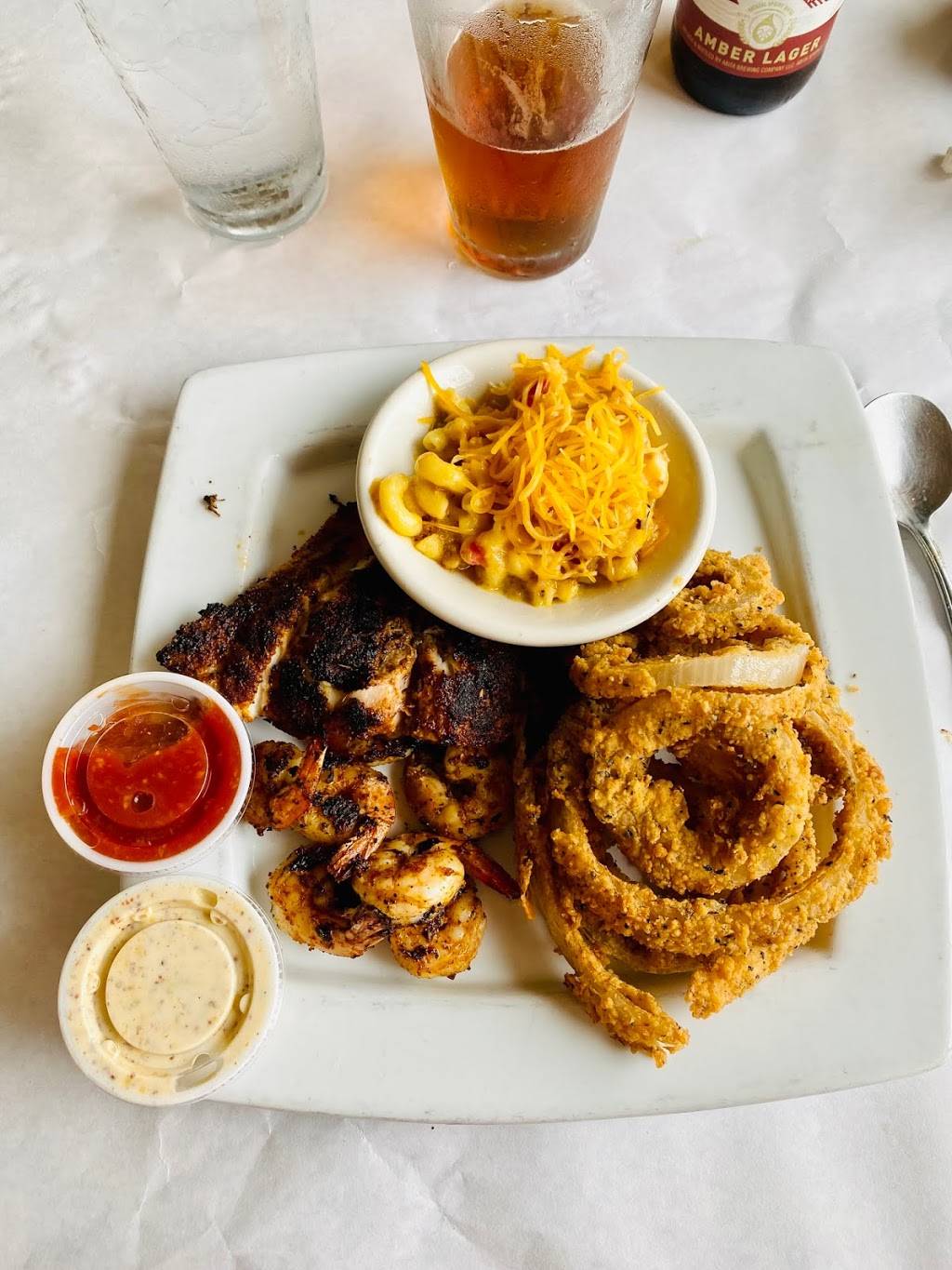 Fishermans Corner | restaurant | 13486 Perdido Key Dr, Pensacola, FL 32507, USA | 8507916914 OR +1 850-791-6914