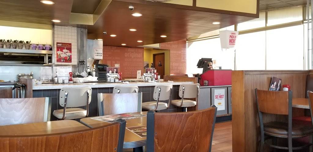 Dennys | restaurant | 630 10th St, Marysville, CA 95901, USA | 5307438503 OR +1 530-743-8503