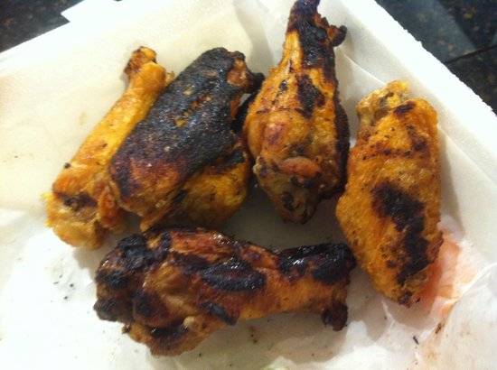 Wingstop | restaurant | 1344 W International Speedway Blvd, Daytona Beach, FL 32114, USA | 3862525000 OR +1 386-252-5000