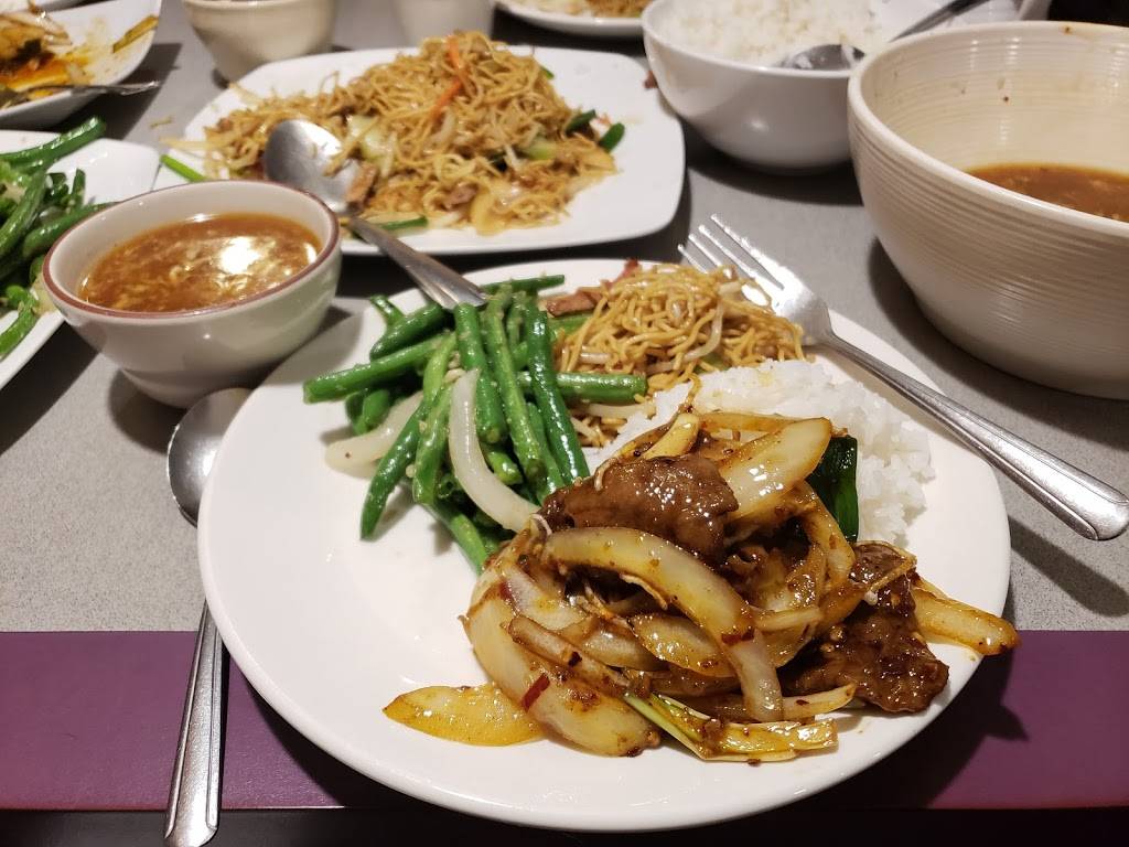 Kung Food Restaurant | restaurant | 8071 N Lombard Way, Portland, OR 97203, USA | 5032863131 OR +1 503-286-3131