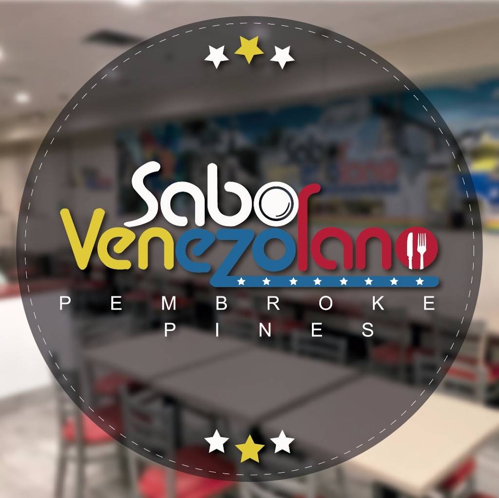 Sabor Venezolano Pembroke Pines | restaurant | 2010 N Flamingo Rd, Pembroke Pines, FL 33028, USA | 9545349692 OR +1 954-534-9692