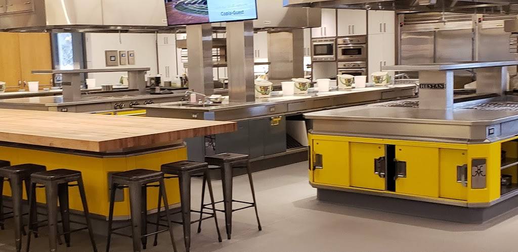 The Restaurant at CIA | restaurant | 500 1st St, Napa, CA 94559, USA | 7079672555 OR +1 707-967-2555