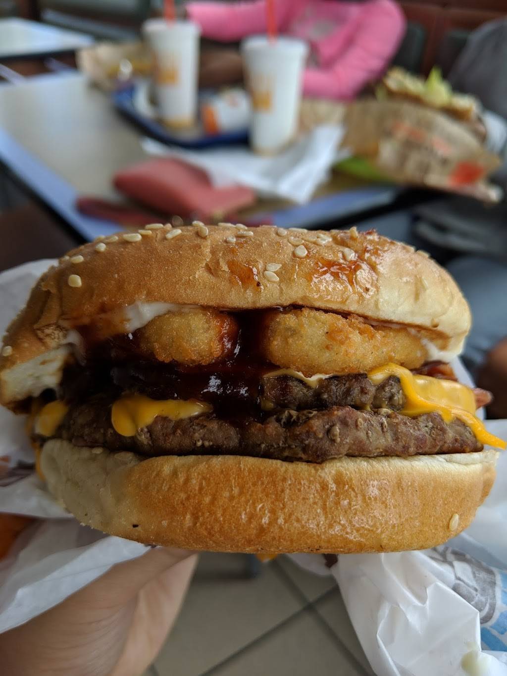 Burger King | restaurant | 6010 Dixie Rd, Mississauga, ON L5T 1A6, Canada | 9056701870 OR +1 905-670-1870