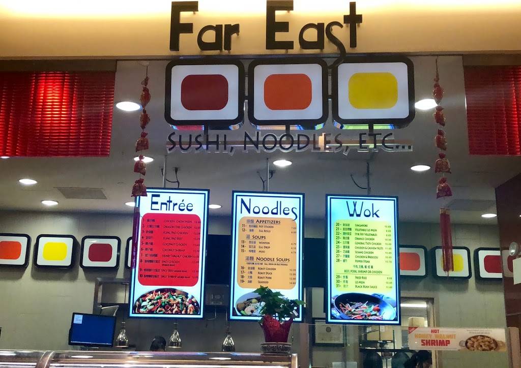 Far East | restaurant | 77 Sands Blvd, Bethlehem, PA 18015, USA | 4848212921 OR +1 484-821-2921