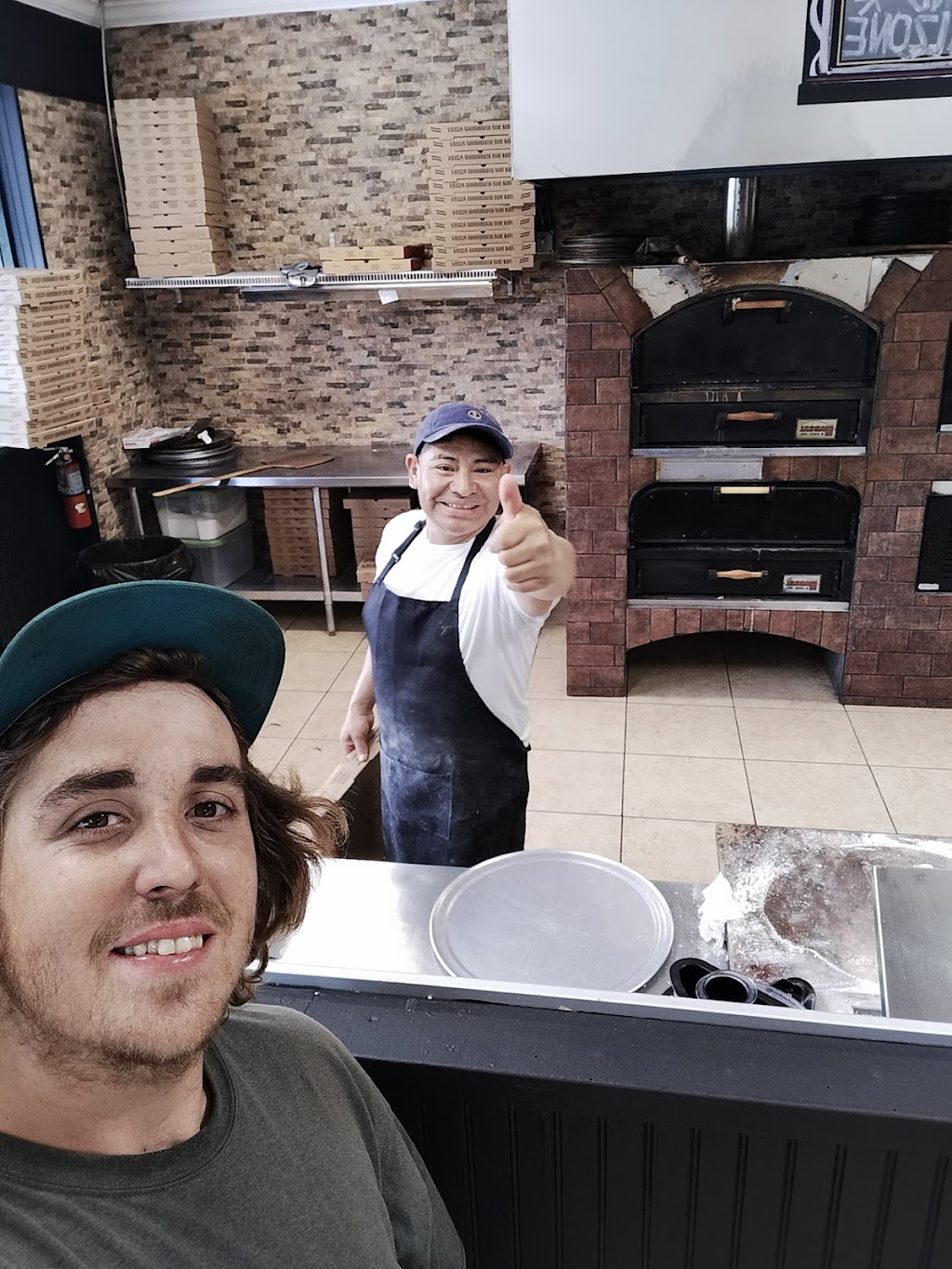 C&E Fresh Pizza | restaurant | 2679 Palm Harbor Blvd, Palm Harbor, FL 34683, USA | 7277868668 OR +1 727-786-8668