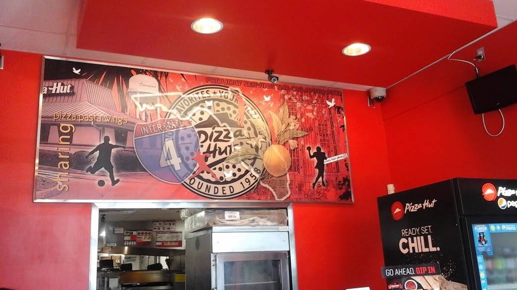 Pizza Hut | meal takeaway | 7557 Osceola Polk Line Rd, Kissimmee, FL 34747, USA | 4073969976 OR +1 407-396-9976
