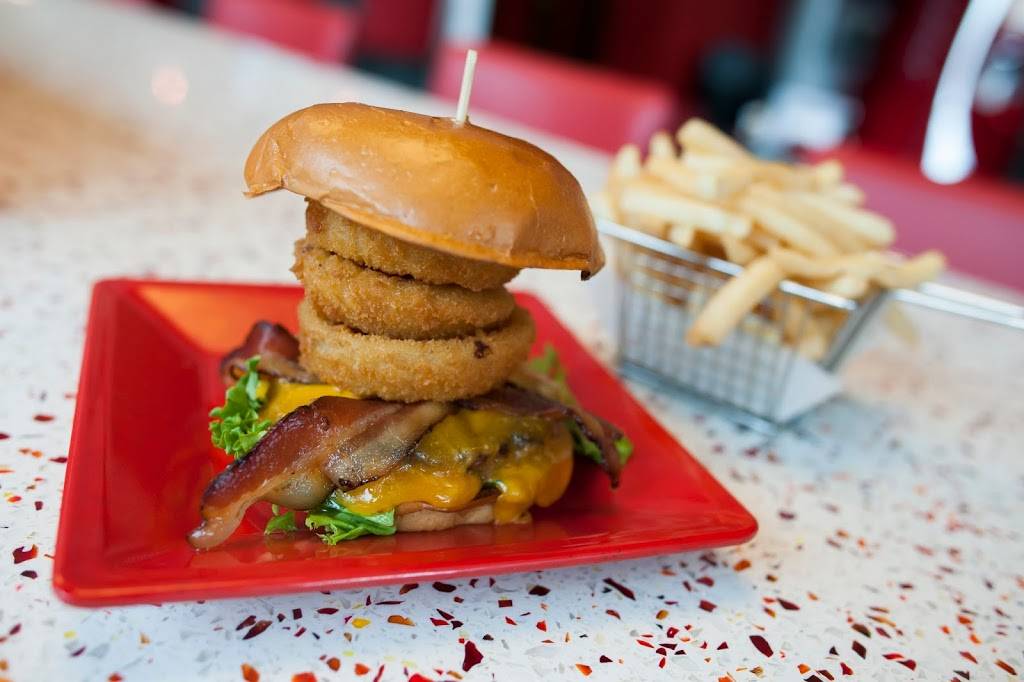 Bolt Burger | restaurant | 1010 Massachusetts Ave NW, Washington, DC 20001, USA | 2023209200 OR +1 202-320-9200