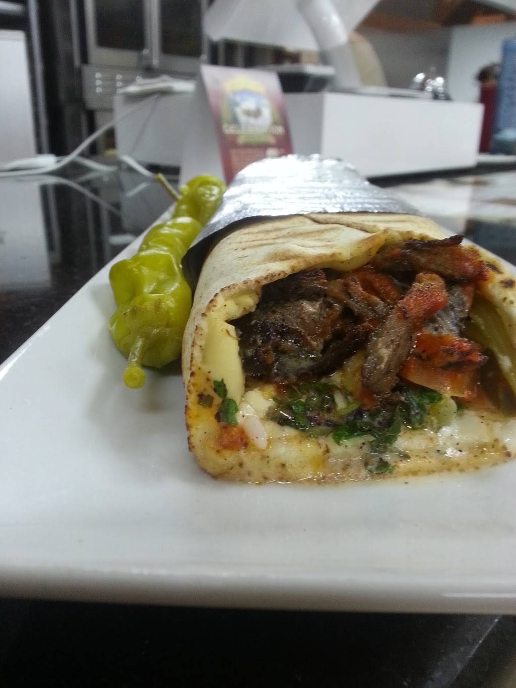 Aladdin Cafe | restaurant | 938 Embarcadero del Norte, Isla Vista, CA 93117, USA | 8057707288 OR +1 805-770-7288