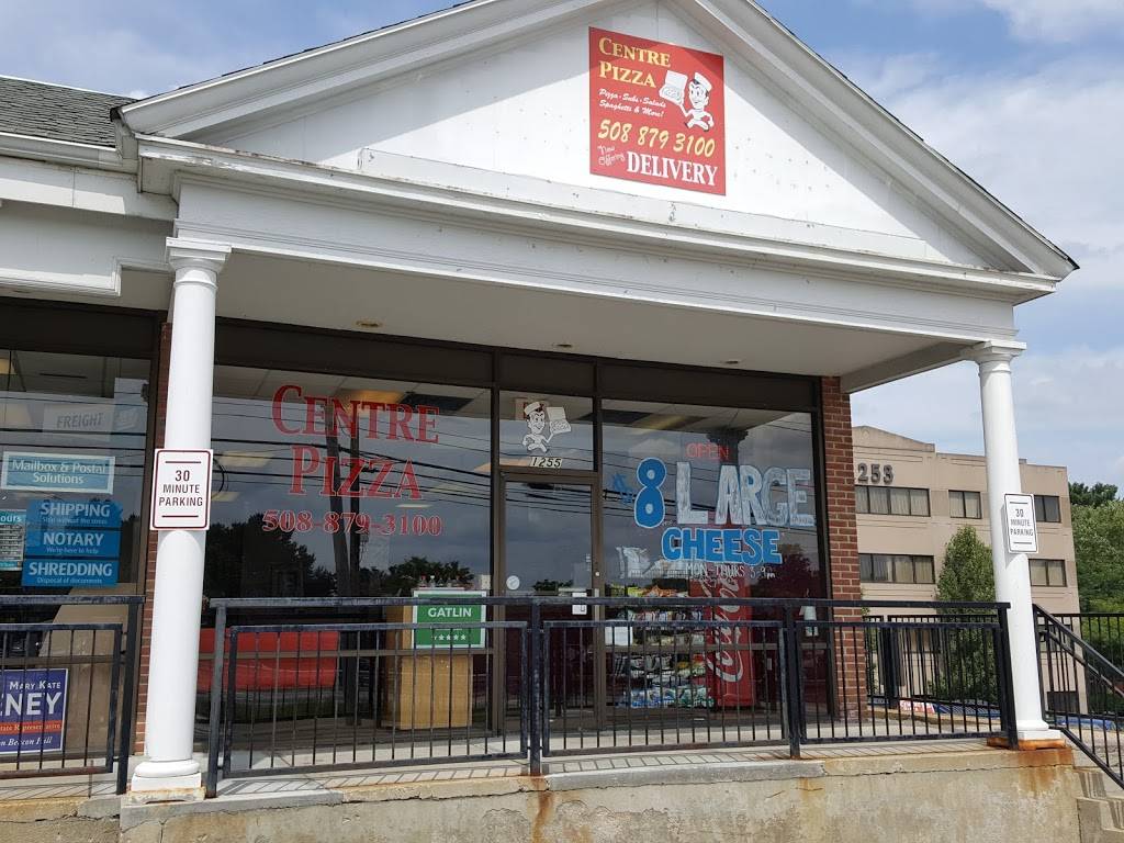 Centre Pizza | restaurant | 5217, 1255 Worcester Rd, Framingham, MA 01701, USA | 5088793100 OR +1 508-879-3100