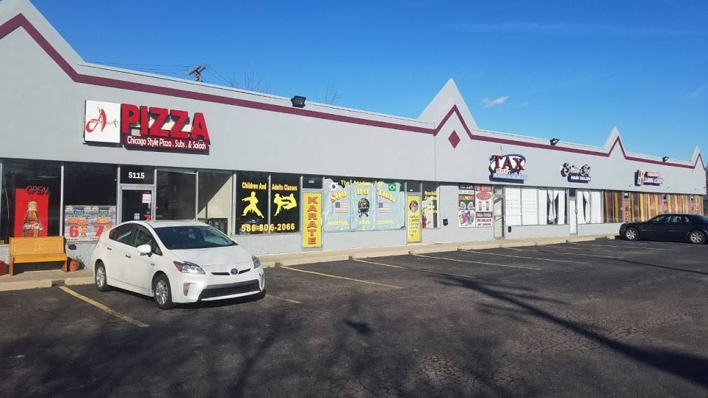 Ammis Kitchen | restaurant | 5115 E 9 Mile Rd, Warren, MI 48091, USA | 2485824366 OR +1 248-582-4366