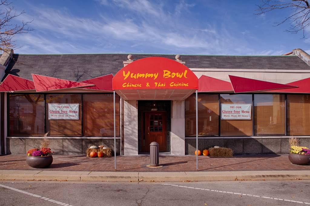 Yummy Bowl | restaurant | 1908 Sheridan Rd, Highland Park, IL 60035, USA | 8472668880 OR +1 847-266-8880