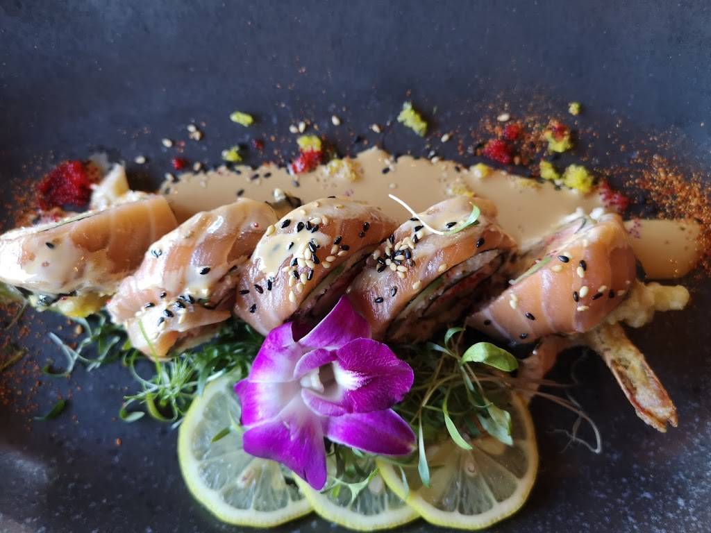 Kokoro Sushi | restaurant | 1150 Rue Sauvé O, Montréal, QC H4N 0C6, Canada | 5143368282 OR +1 514-336-8282