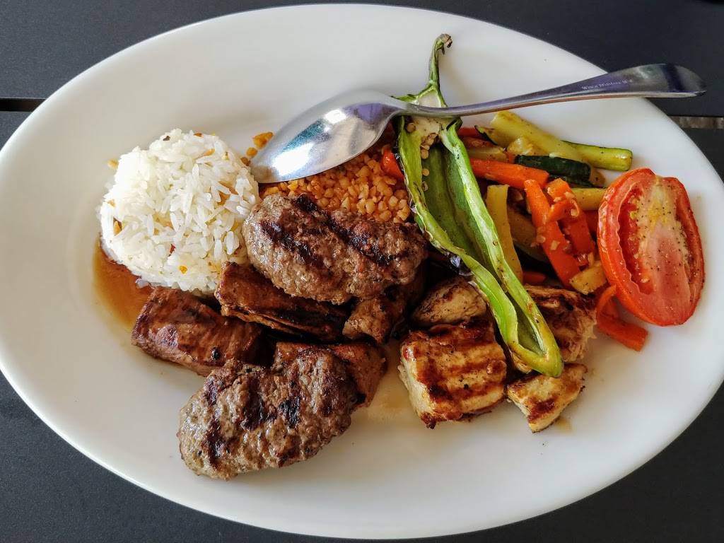 Cafe Artemis | restaurant | 300, 1875 S Bascom Ave, Campbell, CA 95008, USA | 4086268100 OR +1 408-626-8100