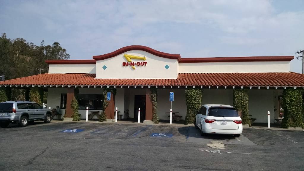 In-N-Out Burger | restaurant | 798 Redwood Hwy, Mill Valley, CA 94941, USA | 8007861000 OR +1 800-786-1000