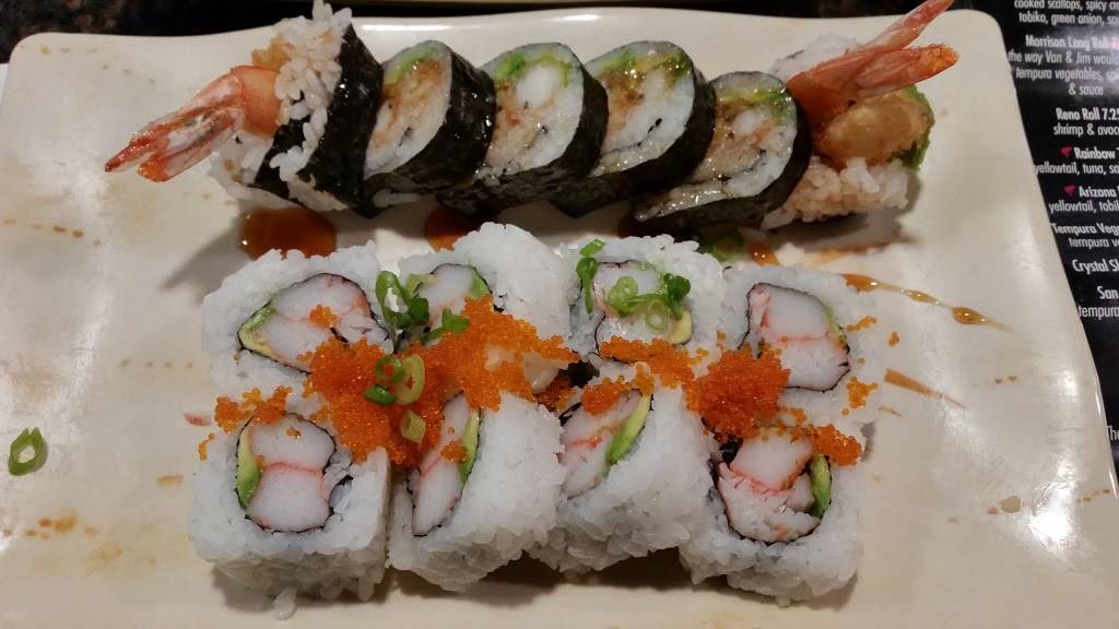 Sushi Pier Tahoe | restaurant | 177 US-50, Stateline, NV 89449, USA | 7755888588 OR +1 775-588-8588