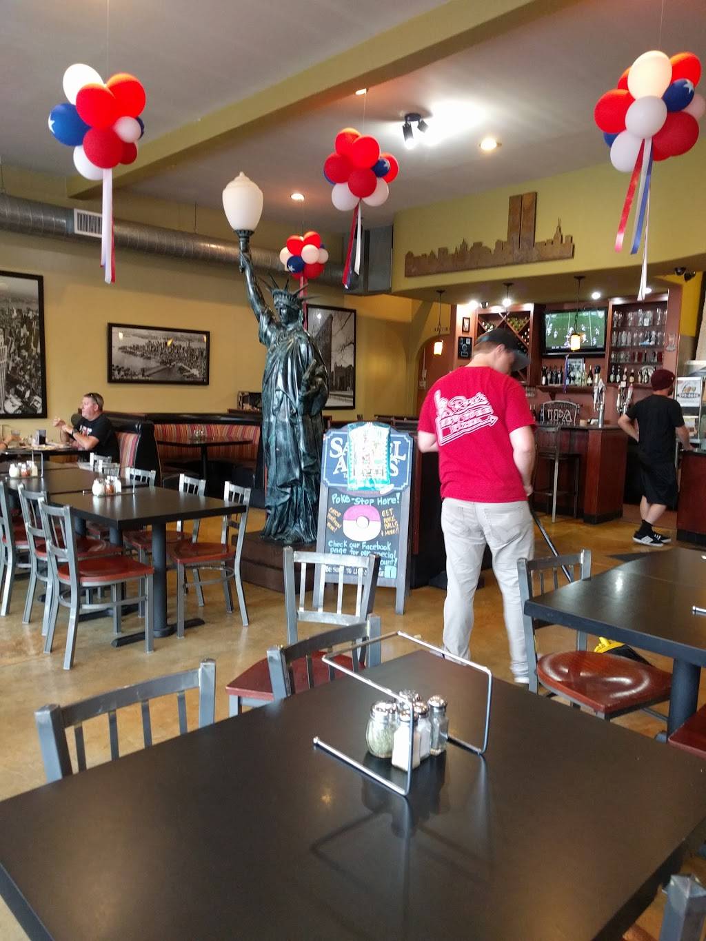 Rosies New York Pizza | restaurant | 1285 The Alameda, San Jose, CA 95126, USA | 4082926767 OR +1 408-292-6767