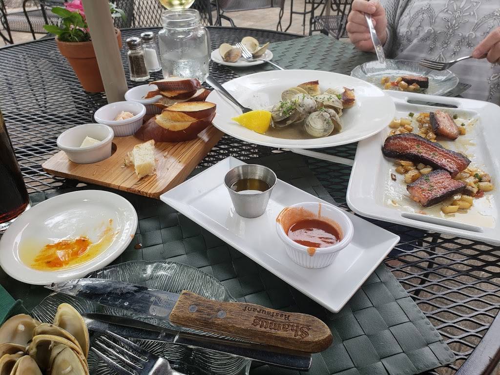 Shamus Restaurant | restaurant | 98 West Ave, Lockport, NY 14094, USA | 7164339809 OR +1 716-433-9809