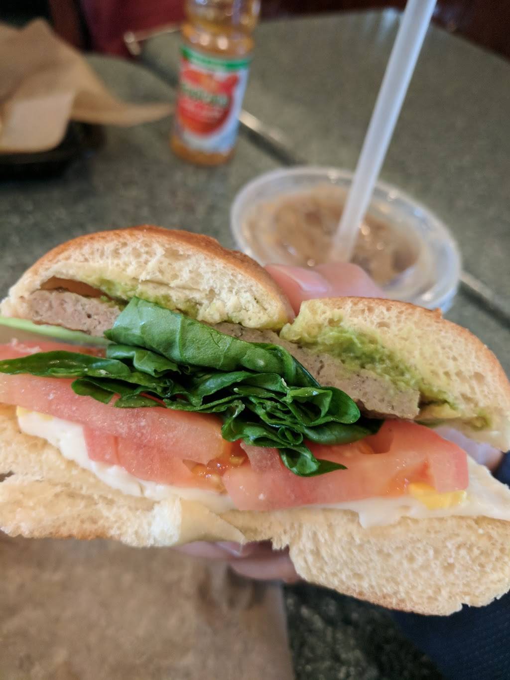 Noahs Bagels | cafe | 124 N Milpitas Blvd, Milpitas, CA 95035, USA | 4089419440 OR +1 408-941-9440