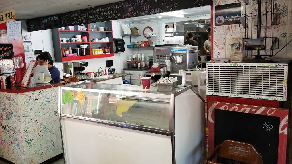 Poppa Als Famous Hamburgers | restaurant | 198 NE Santiam Blvd, Mill City, OR 97360, USA | 5038972223 OR +1 503-897-2223