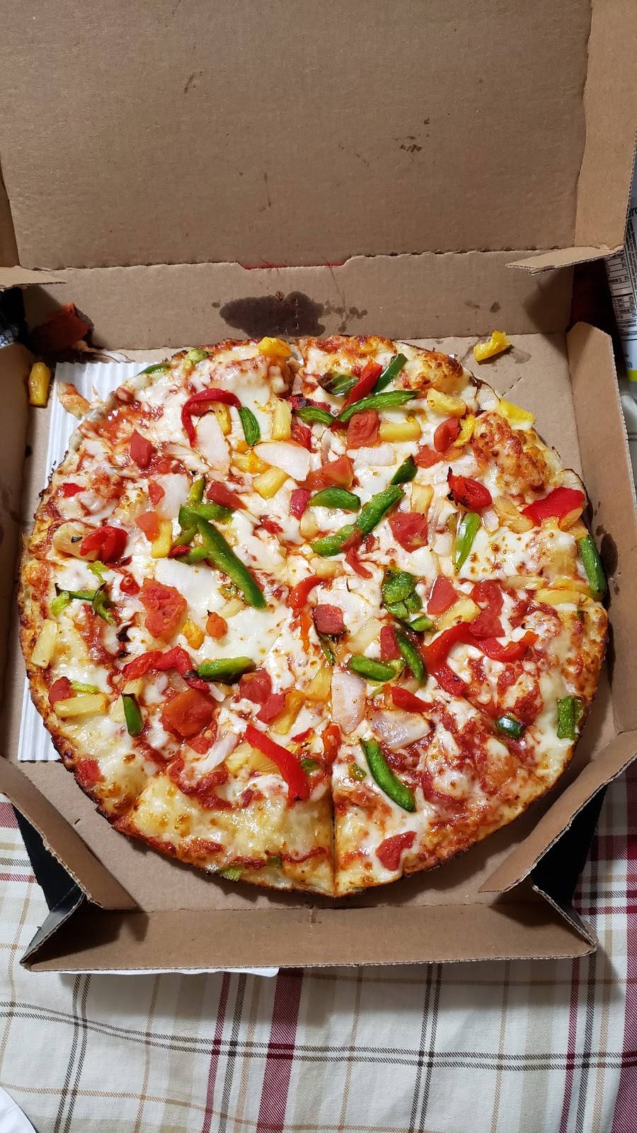 Dominos Pizza | meal delivery | 1401 Park Ave, Cranston, RI 02920, USA | 4019463300 OR +1 401-946-3300