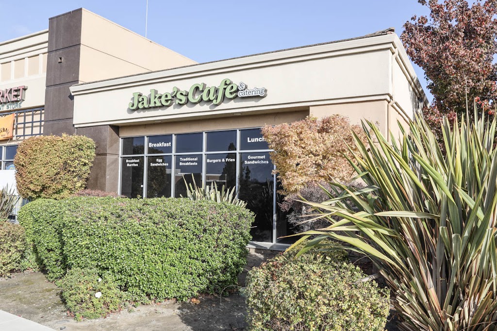 Jakes Cafe & Catering | cafe | 51 Wright Brothers Ave, Livermore, CA 94551, USA | 9252928088 OR +1 925-292-8088