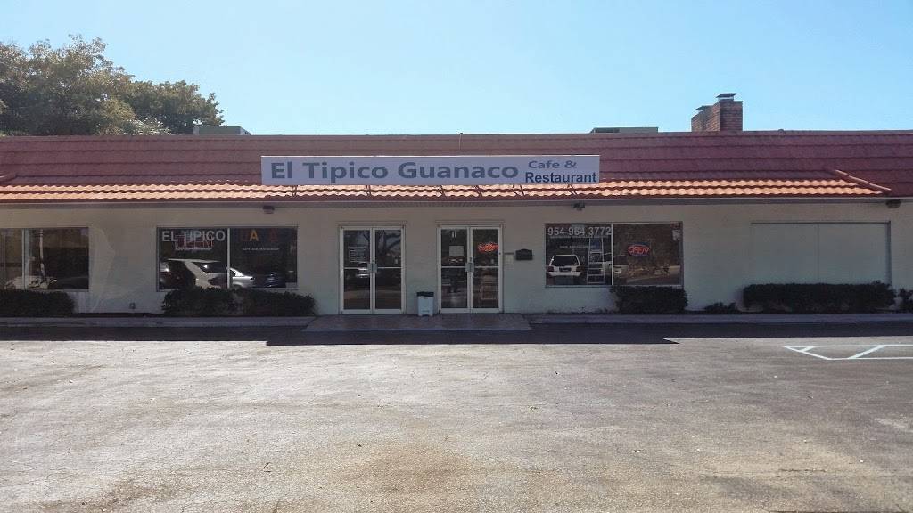 El Tipico Guanaco | cafe | 7100 Pines Blvd, Pembroke Pines, FL 33024, USA | 9549643772 OR +1 954-964-3772
