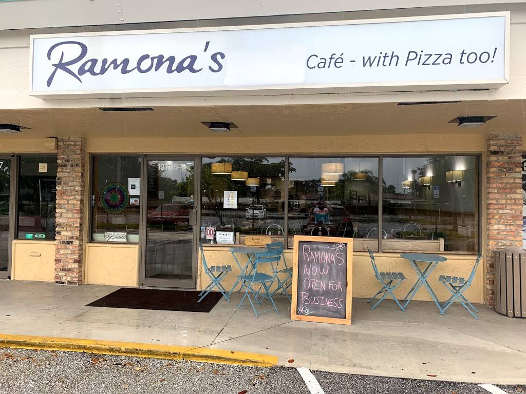 Ramonas Italian Eatery | restaurant | 19785 Hampton Dr #6, Boca Raton, FL 33434, USA | 5614197523 OR +1 561-419-7523