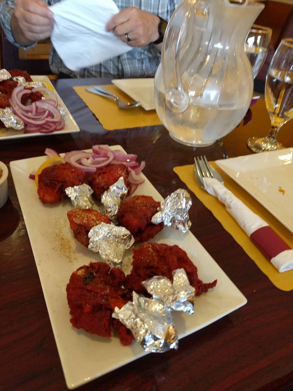 Ruchi Authentic Indian Cuisine | restaurant | 216 Pottstown Pike, Exton, PA 19341, USA | 6105941500 OR +1 610-594-1500