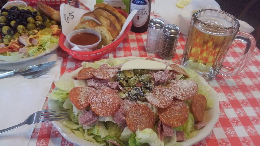 Notinis Restaurant | restaurant | 2013 Airline Dr, Bossier City, LA 71111, USA | 3187426660 OR +1 318-742-6660