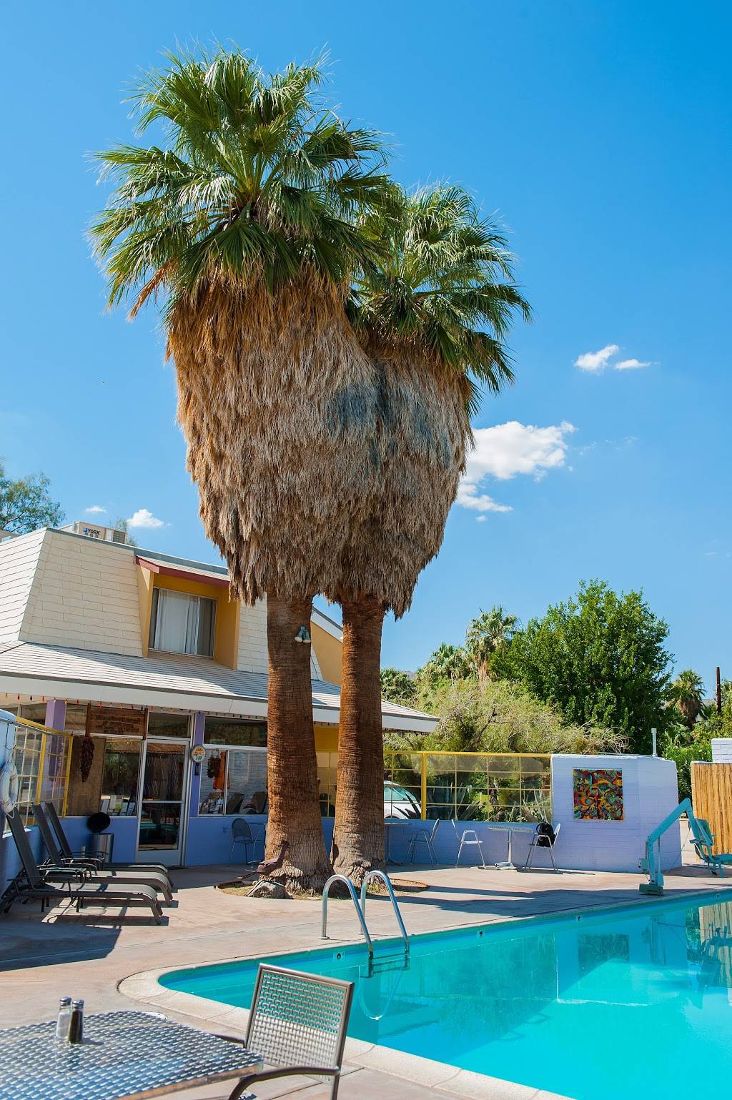 29 Palms Inn | restaurant | 73950 Inn Ave, Twentynine Palms, CA 92277, USA | 7603673505 OR +1 760-367-3505