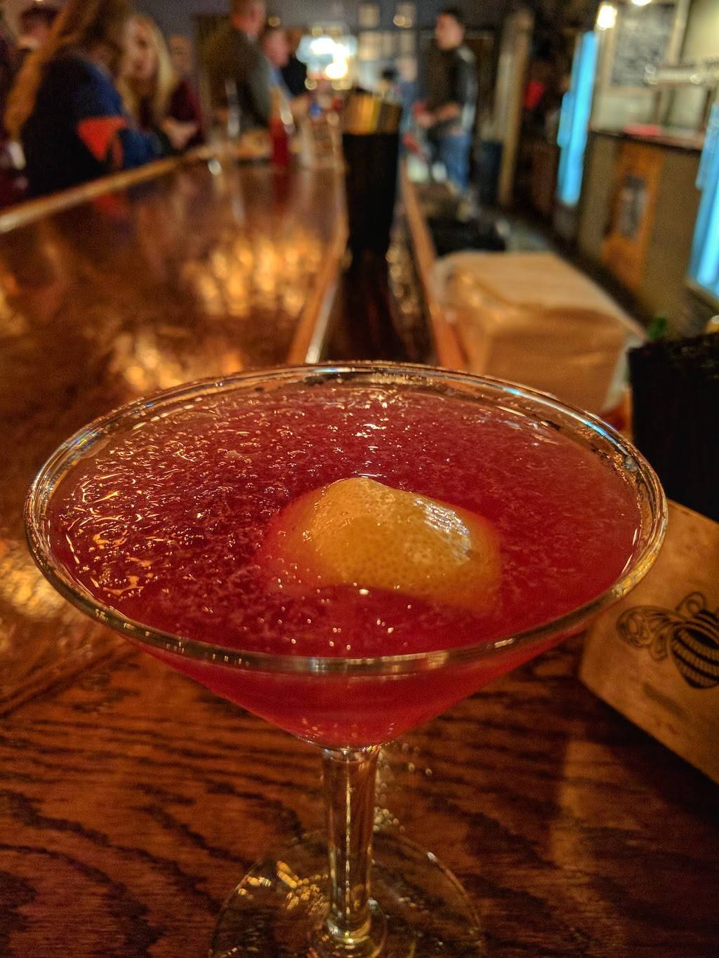 The Barrel Room | restaurant | 437 Granby St, Norfolk, VA 23510, USA | 7576252337 OR +1 757-625-2337