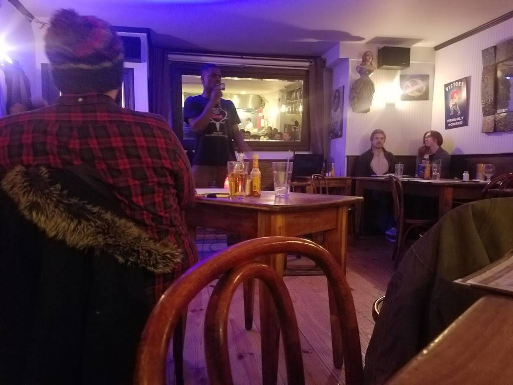 Tavern at the End of the World | restaurant | 108 Cambridge St, Charlestown, MA 02129, USA | 6172414999 OR +1 617-241-4999