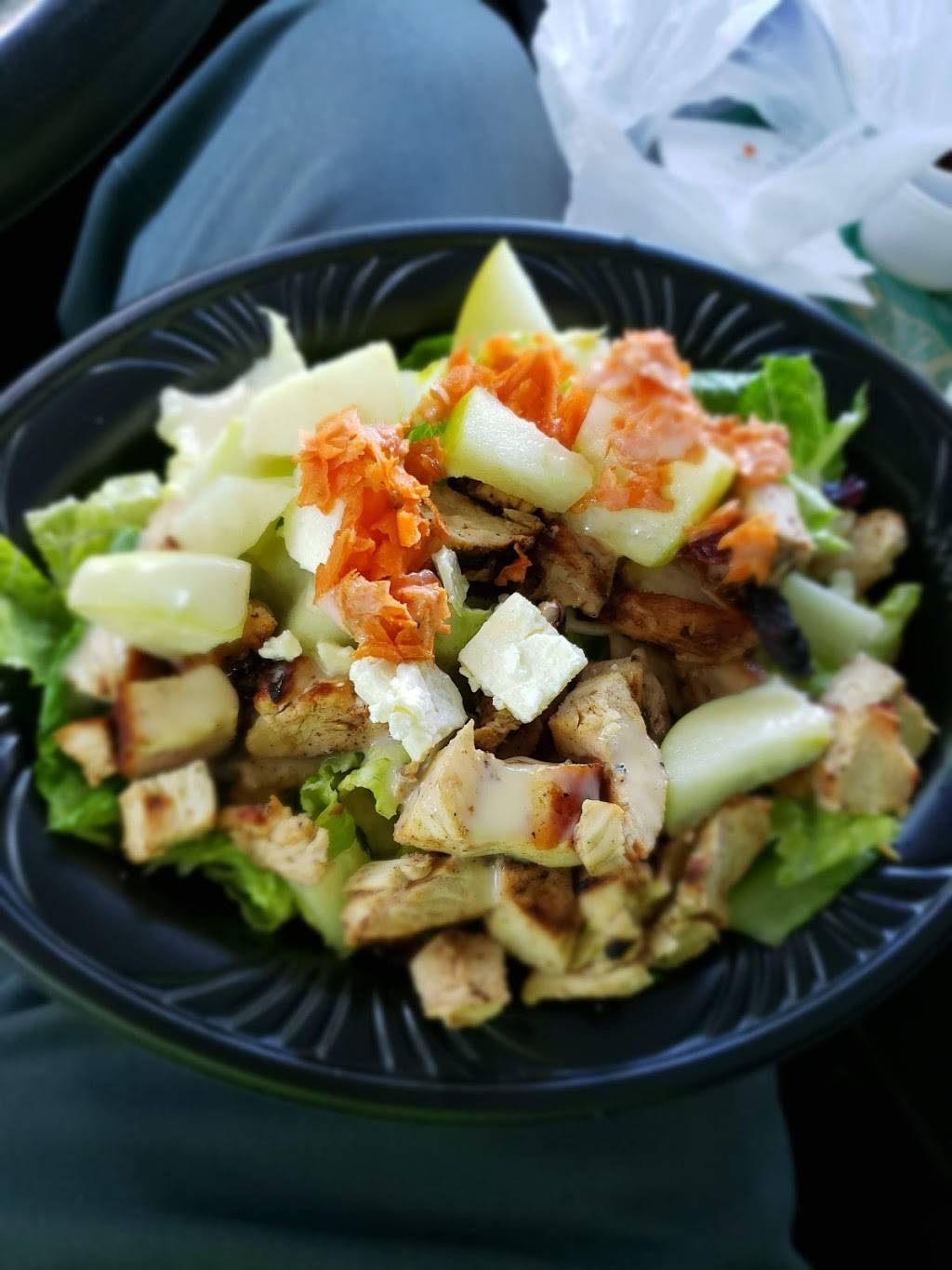 Pollo Tropical | restaurant | 2320 N Federal Hwy, Pompano Beach, FL 33064, USA | 9549469592 OR +1 954-946-9592