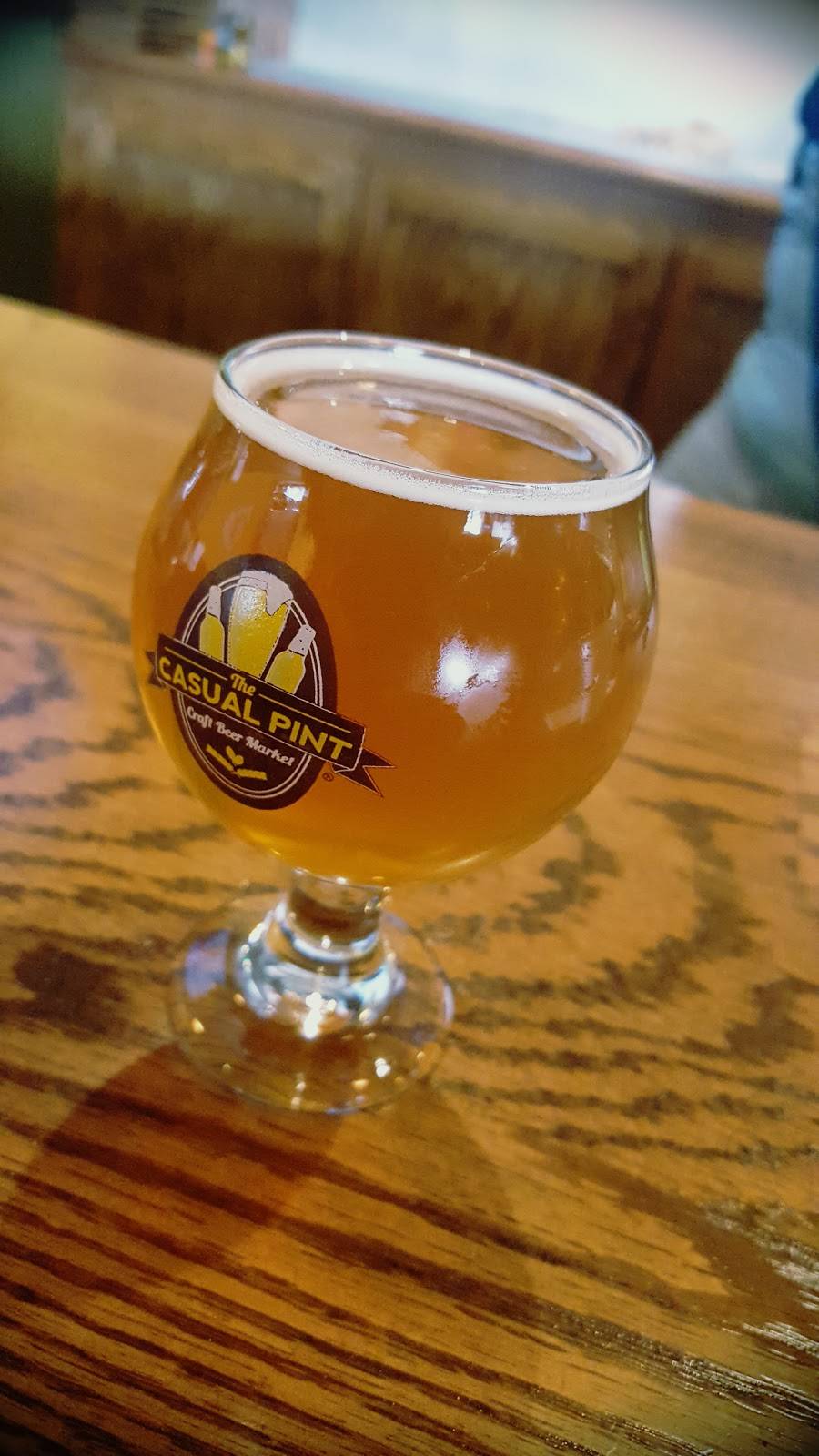 The Casual Pint Oakley Station | restaurant | 3200 Vandercar Way, Cincinnati, OH 45209, USA | 5133512264 OR +1 513-351-2264