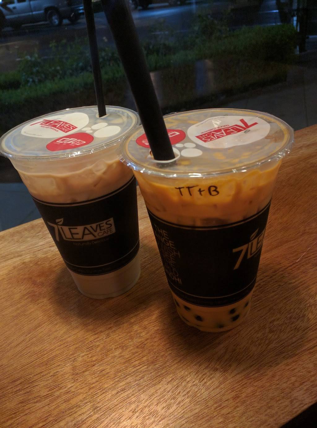 7 Leaves Cafe Chino Hills | cafe | 13920 City Center Dr #4015, Chino Hills, CA 91709, USA | 9096964166 OR +1 909-696-4166