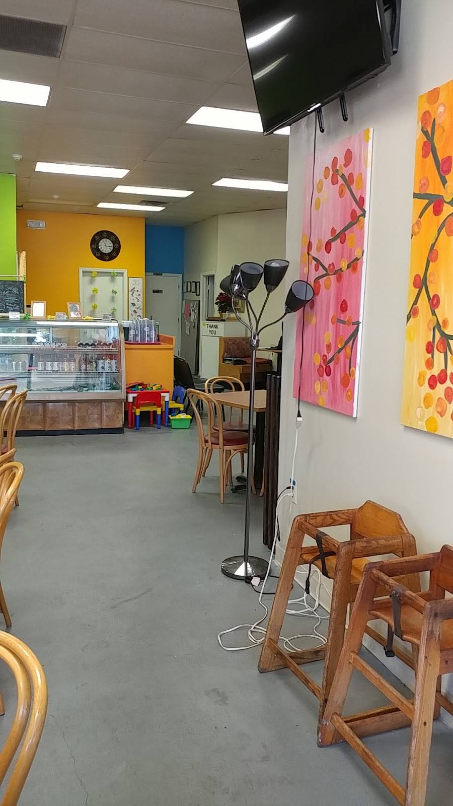 Plant Power Cafe | restaurant | 6215 Lee Hwy, Chattanooga, TN 37421, USA | 4237022233 OR +1 423-702-2233