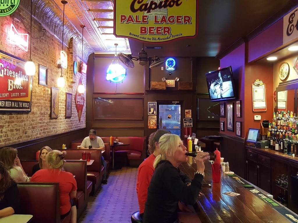 Ecco Lounge | restaurant | 703 Jefferson St, Jefferson City, MO 65101, USA | 5736368751 OR +1 573-636-8751