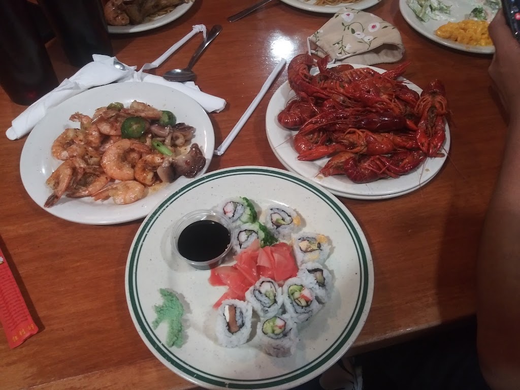 Ocean Buffet | restaurant | 309 Miracle Strip Pkwy SW, Fort Walton Beach, FL 32548, USA | 8508333026 OR +1 850-833-3026