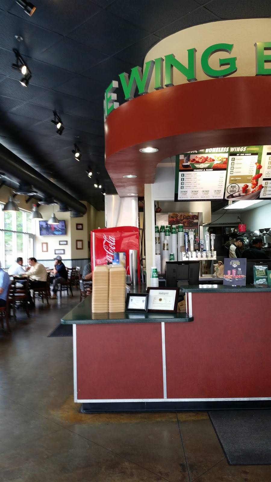 Wingstop | restaurant | 7496 S Broadway Ave, Tyler, TX 75703, USA | 9035342999 OR +1 903-534-2999