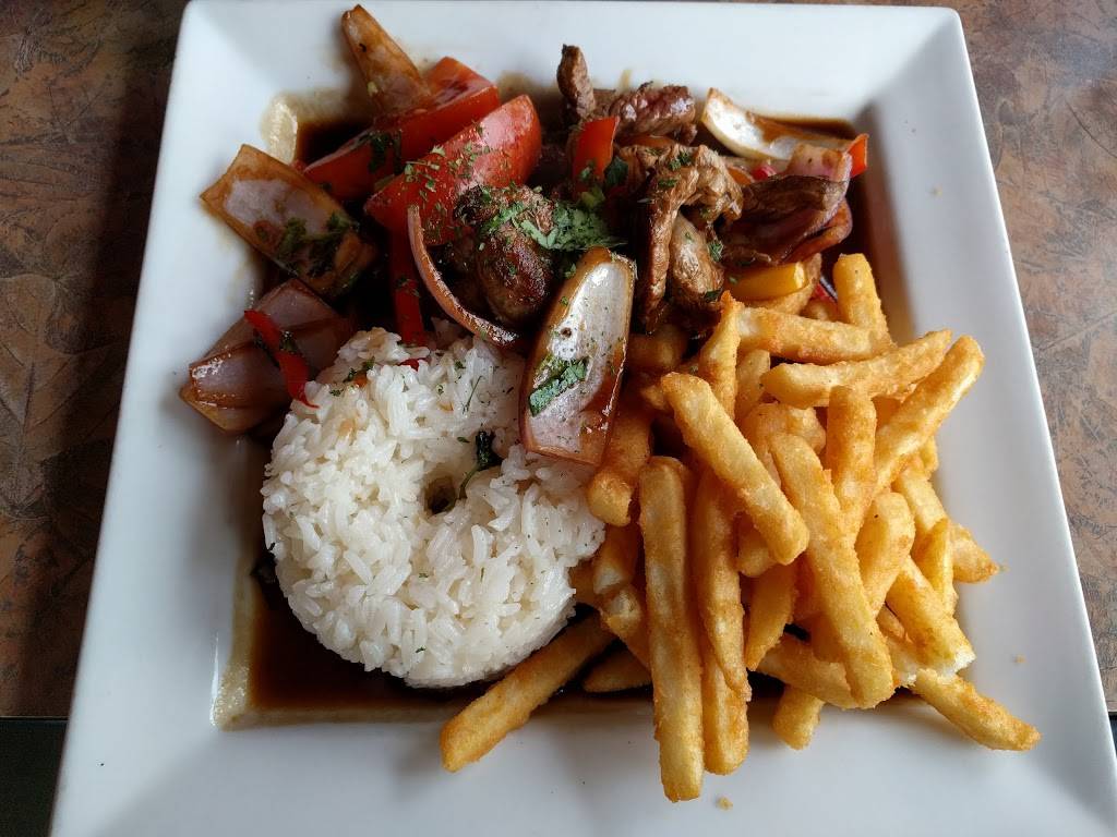 Machu Picchu Restaurant | restaurant | 1272 Speers Rd, Oakville, ON L6L 2X4, Canada | 9058472228 OR +1 905-847-2228