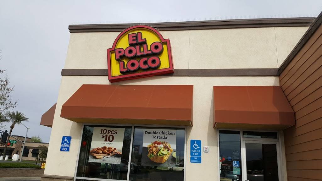 El Pollo Loco | restaurant | 142 S 12th Ave, Hanford, CA 93230, USA | 5595847265 OR +1 559-584-7265