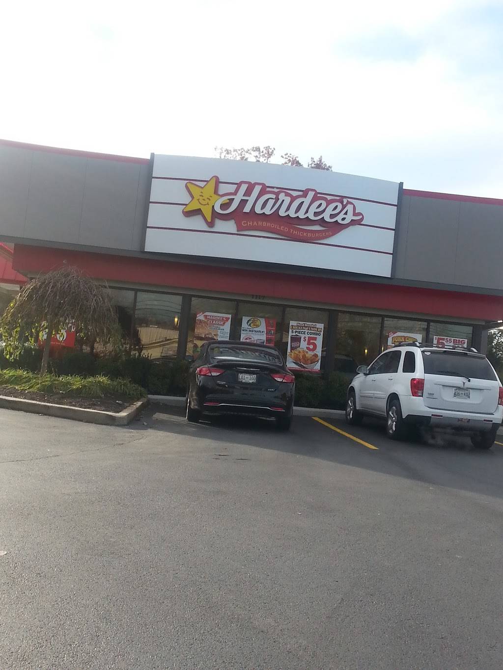 Hardees | restaurant | 1117 Hampshire Pike, Columbia, TN 38401, USA | 9313800099 OR +1 931-380-0099