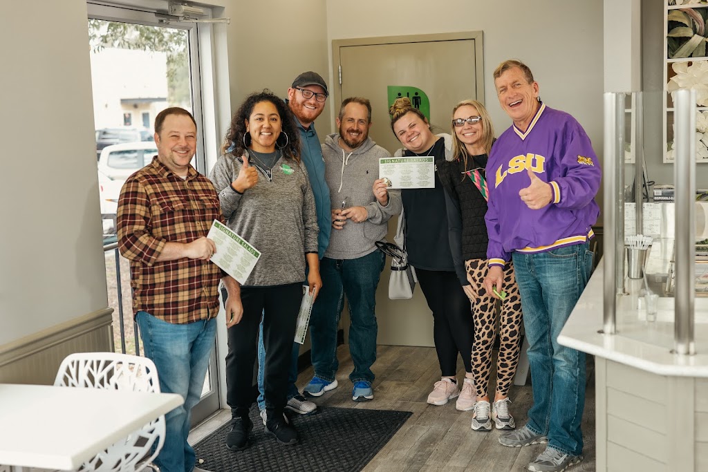 The Greenhouse Salad Co. | restaurant | 1412 Ridge Ave, West Monroe, LA 71291, USA | 3188165181 OR +1 318-816-5181