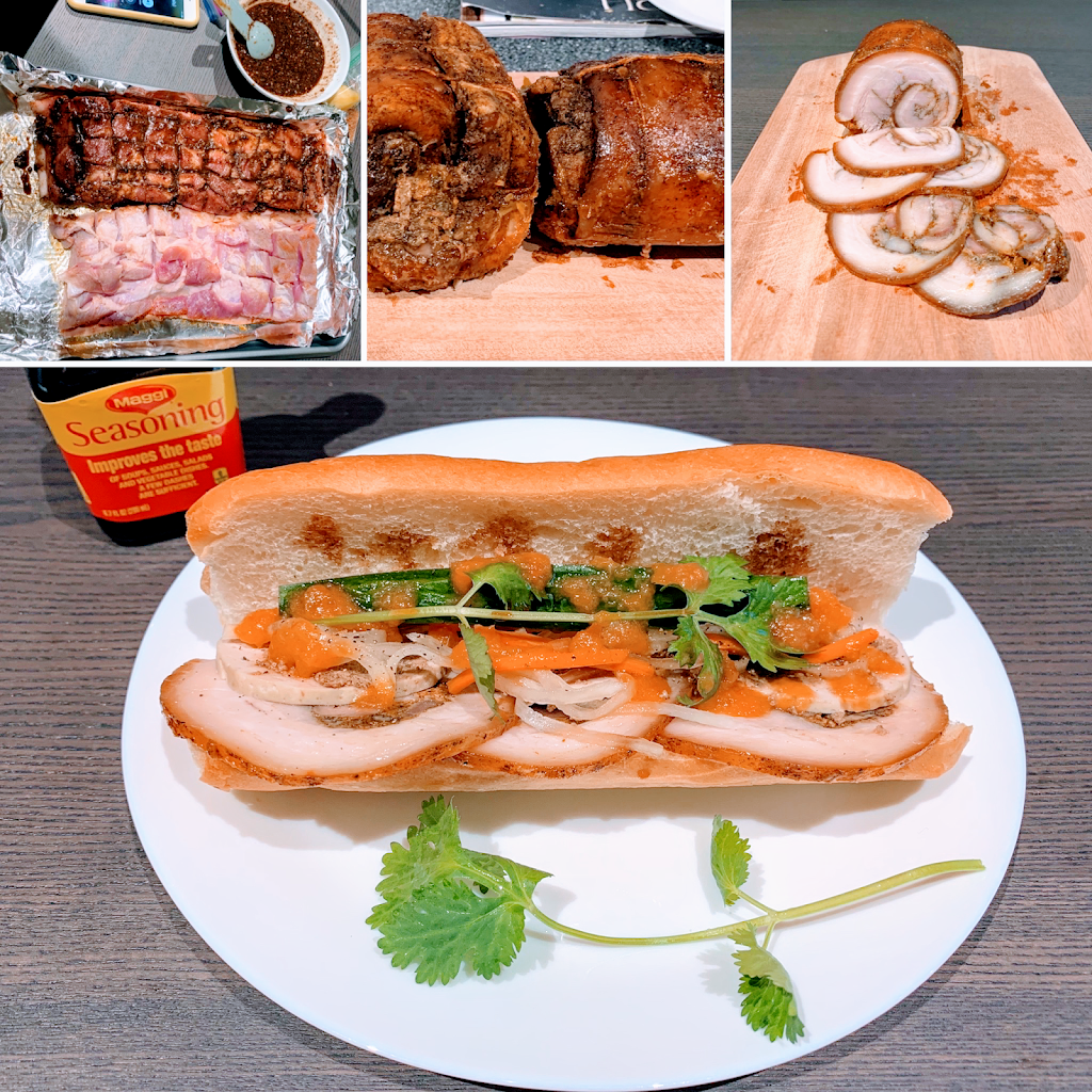 Saigon Food Cart - Vietnamese Street Food | restaurant | 1205 N 10th Pl #2206, Renton, WA 98057, USA | 4254493635 OR +1 425-449-3635