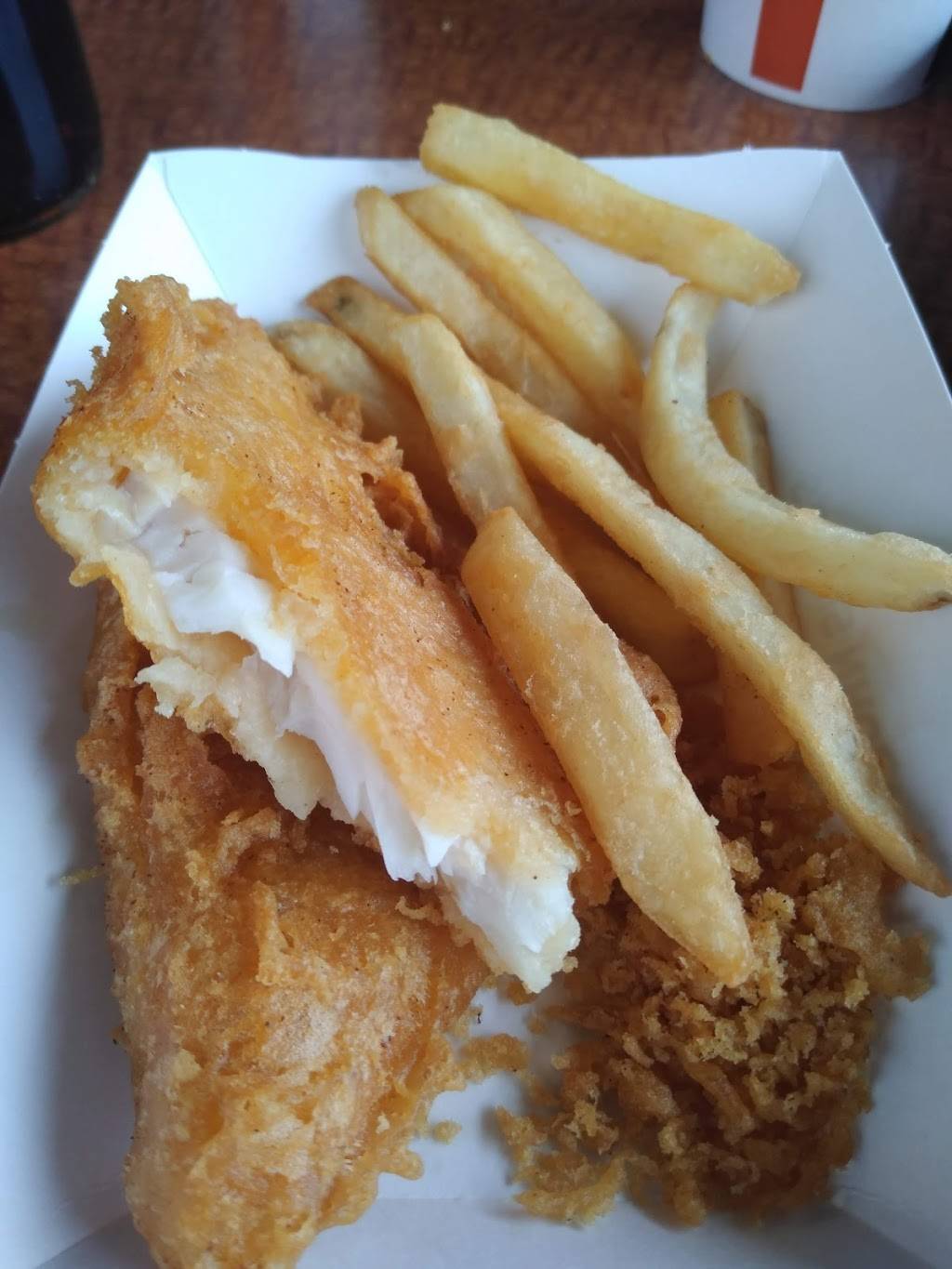 Long John Silvers | restaurant | 300 Rodi Rd, Penn Hills, PA 15235, USA | 4127315557 OR +1 412-731-5557