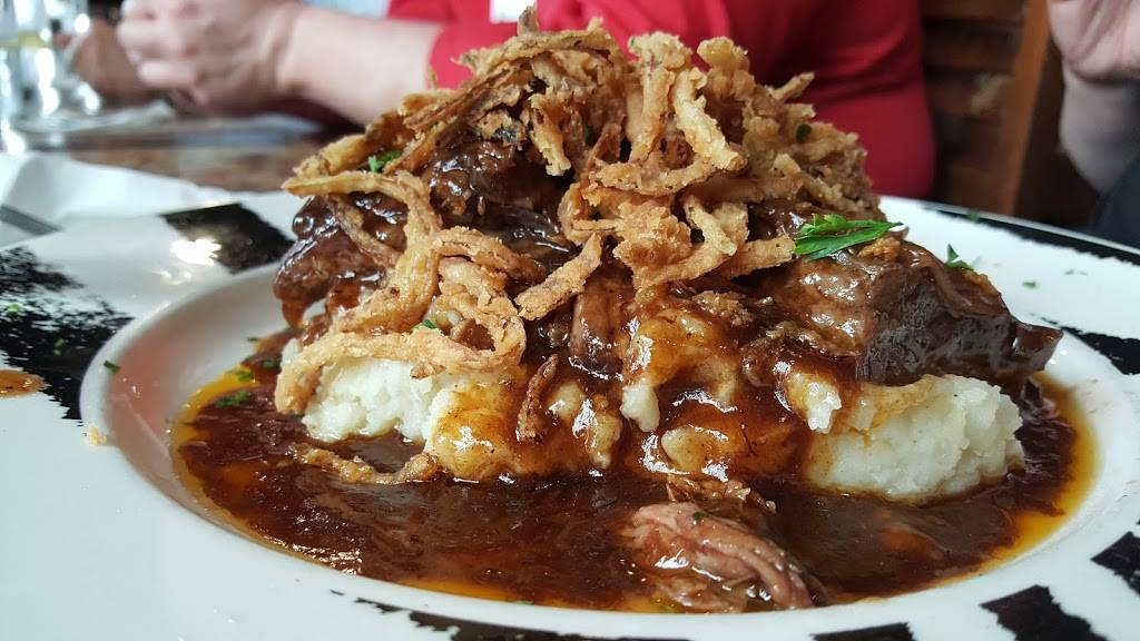 Olivers On Lynn Alley | restaurant | 26 N High St, Columbus, OH 43215, USA | 6148675004 OR +1 614-867-5004