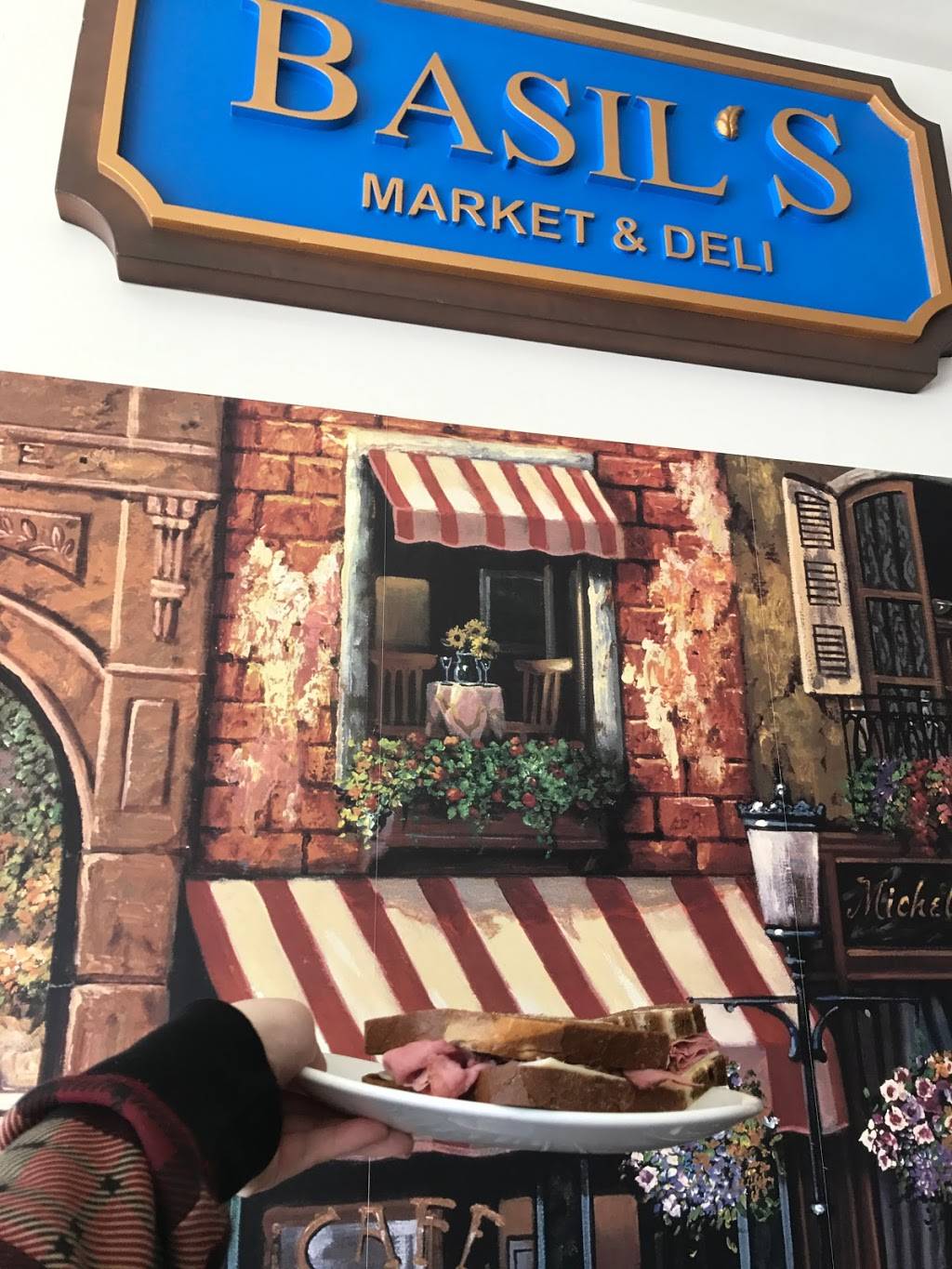 Basils Market And Deli | meal takeaway | 276 Ridout St, Port Hope, ON L1A 1P7, Canada | 9058854002 OR +1 905-885-4002